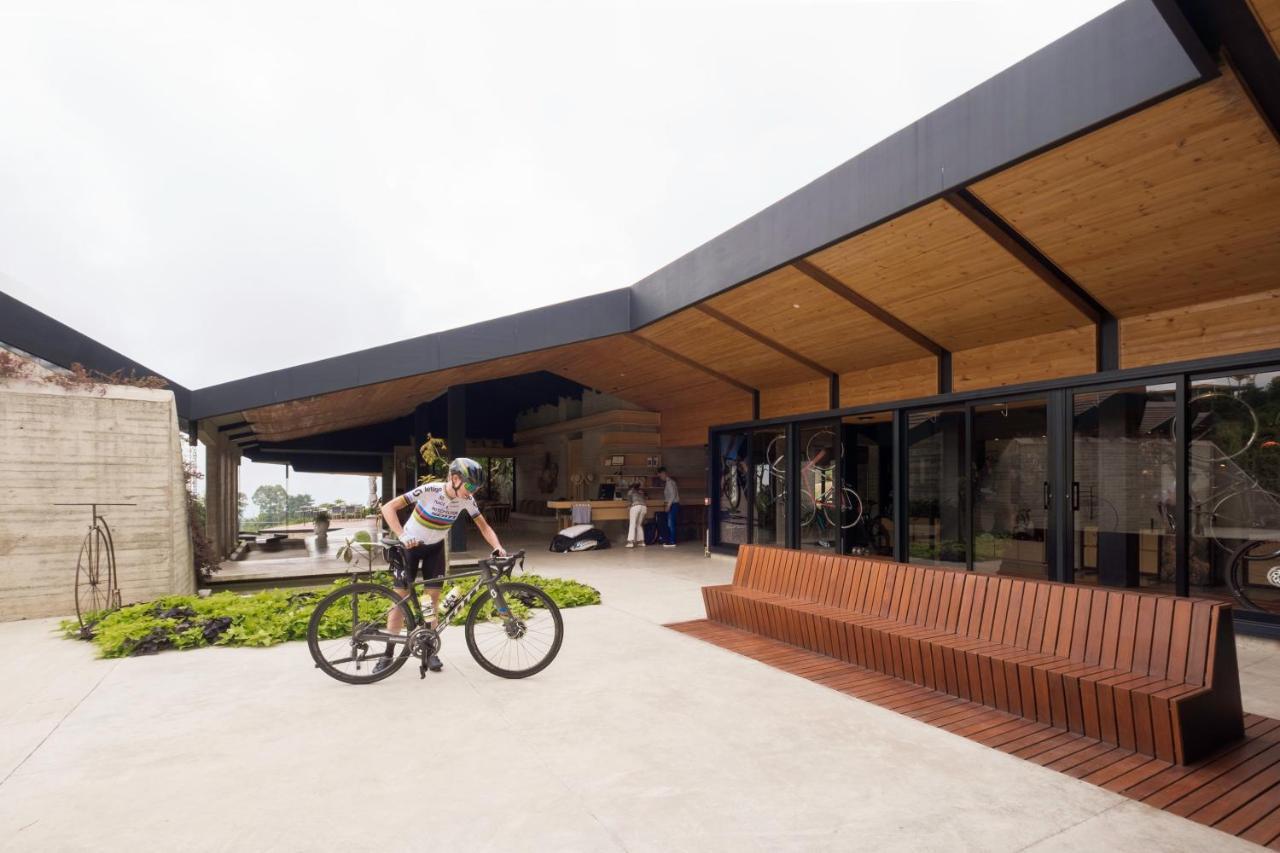 Casa Du Velo Hotel Filandia Bagian luar foto