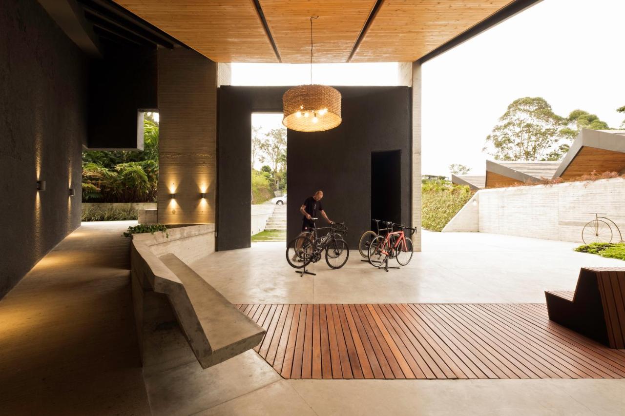 Casa Du Velo Hotel Filandia Bagian luar foto