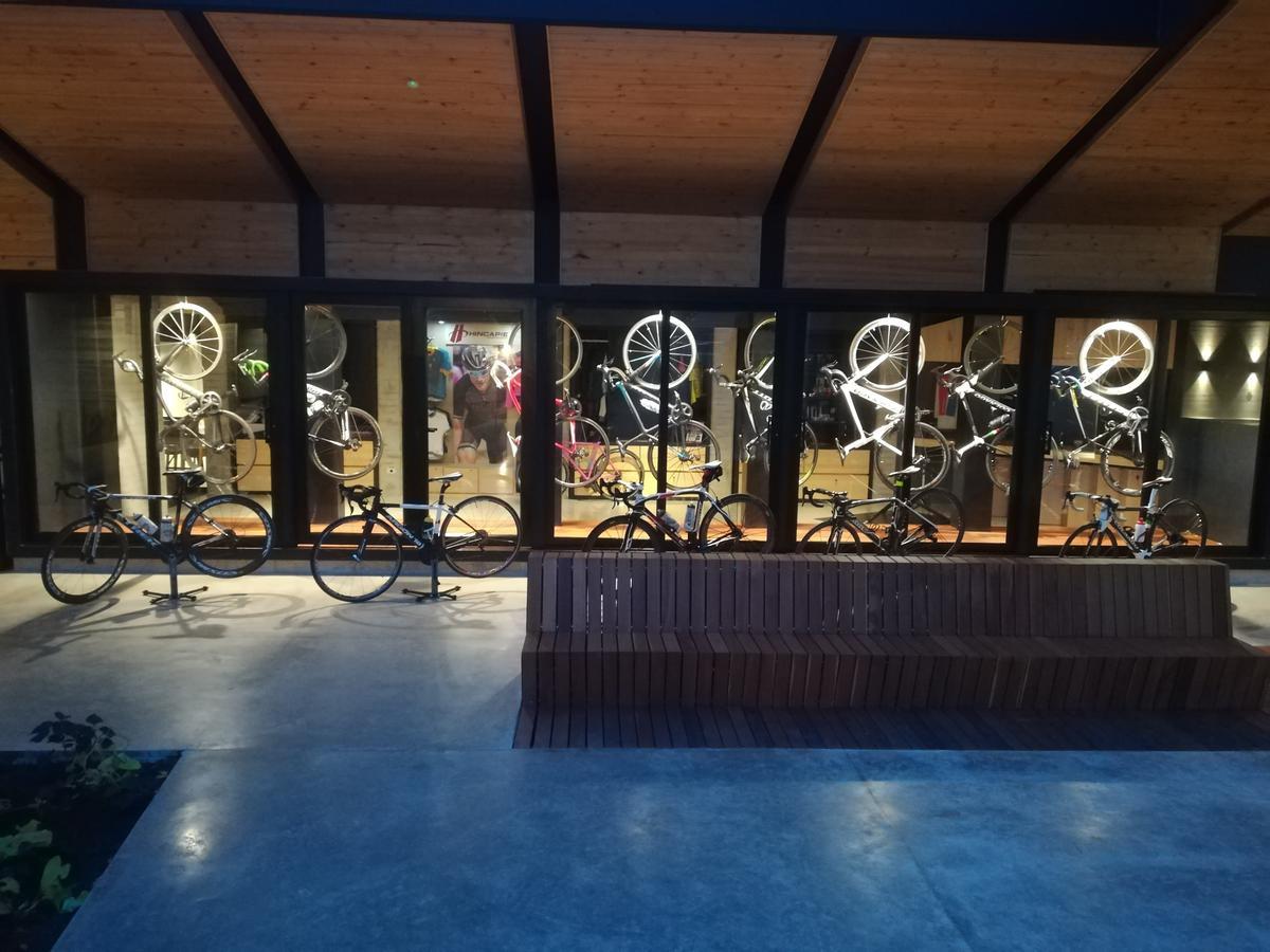 Casa Du Velo Hotel Filandia Bagian luar foto